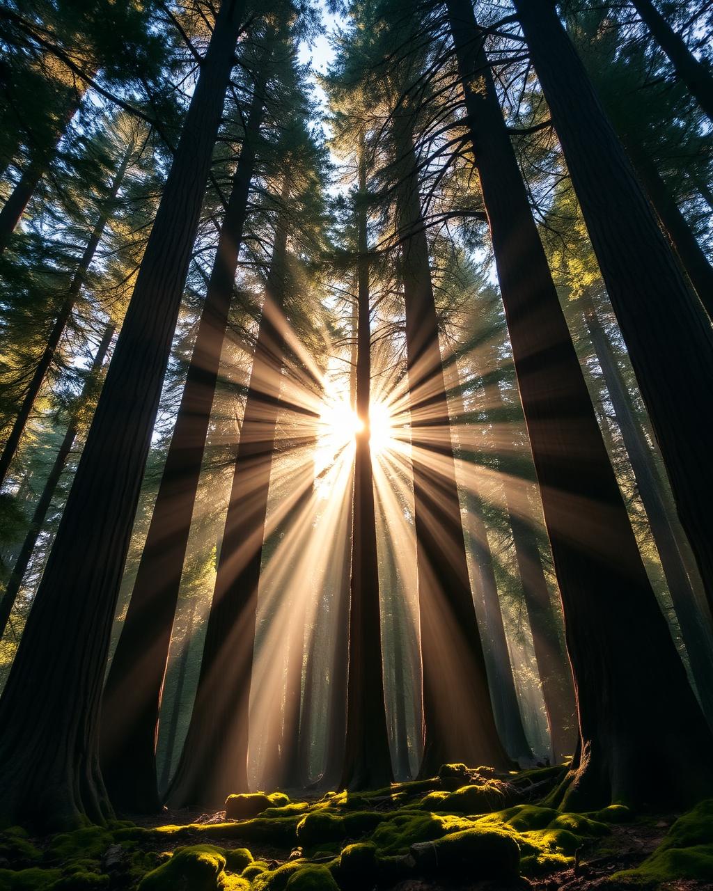 Russian River Redwoods Loop