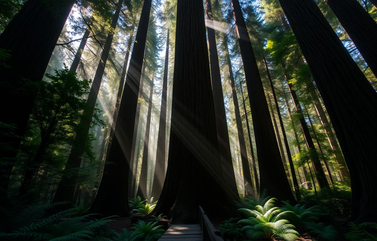 Armstrong Redwoods Experience