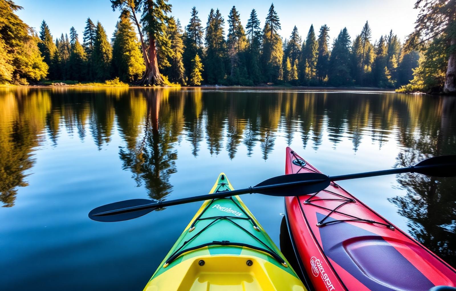 Kayak Rental