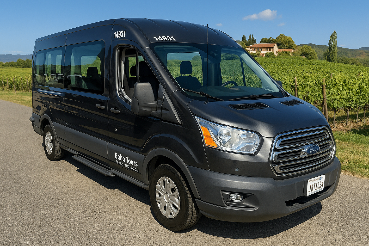 Private Shuttle — Full Day